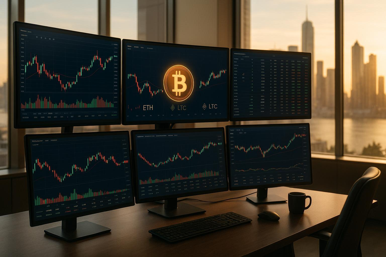 The $100 Billion Question: Why Institutional Money Is Finally Flowing Into Digital Assets